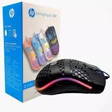 Hp Gaming mouse S600